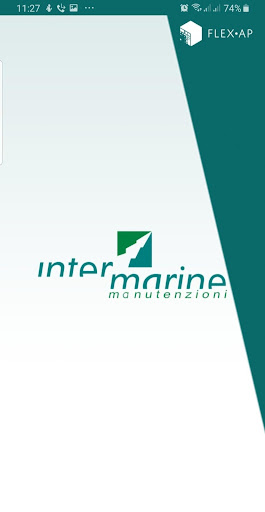 Android application Geca Intermarine screenshort