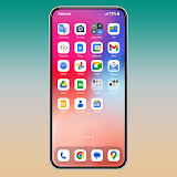 Launcher AiOS - MiniPhone icon
