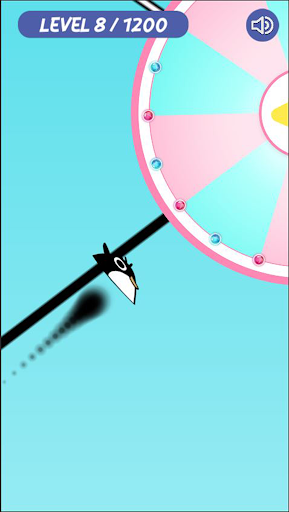Ninja Penguin: Candy Adventure Screen 3