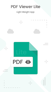 PDF Viewer And Reader Lite