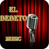 El Bebeto Music App icon