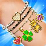 Jewelry Salon  -  bracelets, rings. For girls. icon