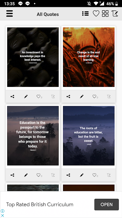 Education Quotes - 6.0.0 - (Android)