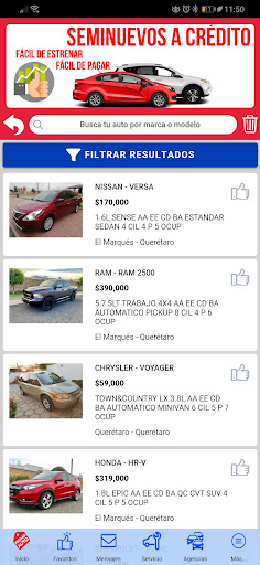 PromoAuto Screen 2