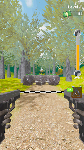Gun Fighter Run Screen 3