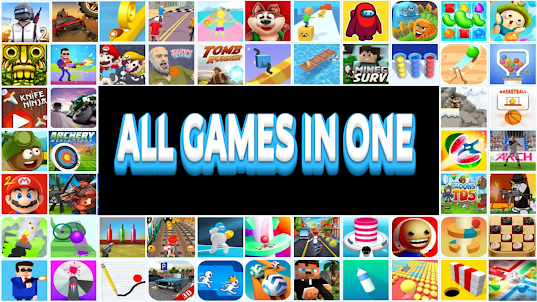 All Games: All In One Games
