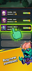 Merge zombie evolution