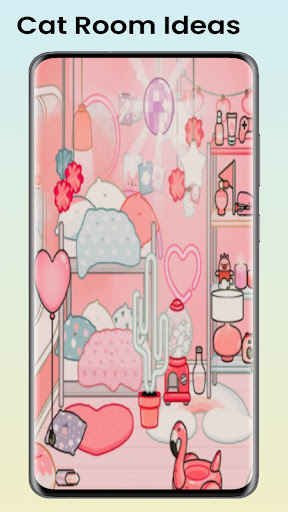 Toca Boca Color Room