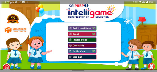 KG Prep - 1 Screen 3