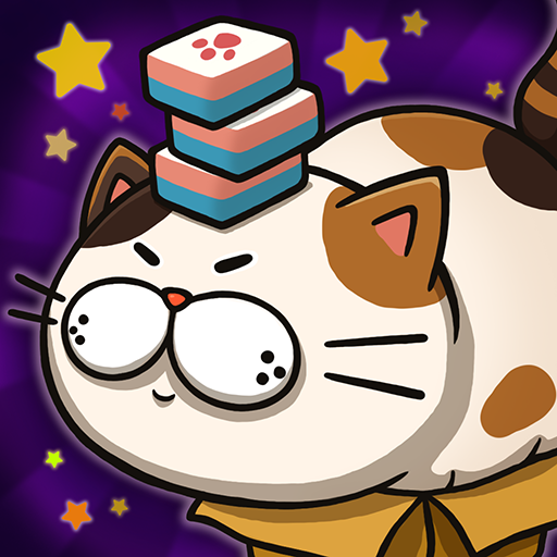 Mahjong Cat Solitaire logo