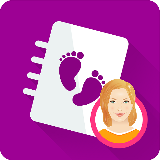 Baby Journal: Child Growth, Mi  Icon
