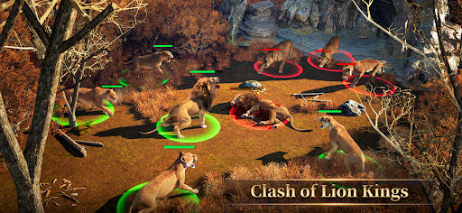 Beast Lord: The New Land screenshot