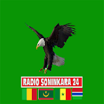 Cover Image of Скачать RADIO SONINKARA 24 1.0 APK