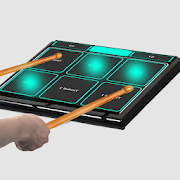 MultiPad Percusión: instrumento de batería musical