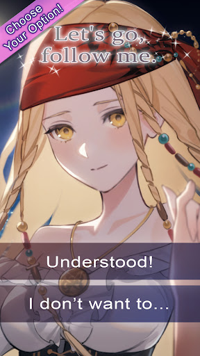Screenshot of Romance on the High Seas