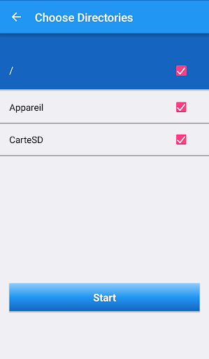 Duplicate images Screen 2