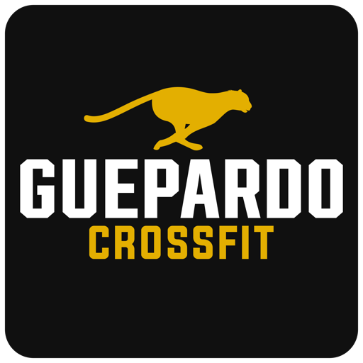 Guepardo Crossfit logo