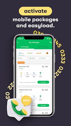 easypaisa - Payments Made Easyのおすすめ画像4