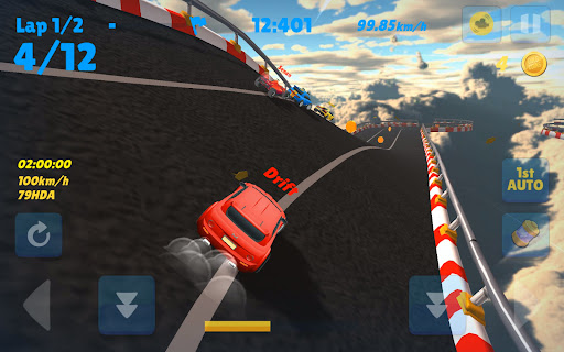 Minicar Drift : Minicar Racing - Racing - games