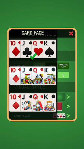 Solitaire - Klondike Adventure