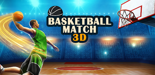 Basketball Game - Hoop Dunk