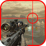 Sniper Assassin - Terrorist Attack 3D icon