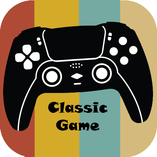 Classic Games - All in One app  Icon