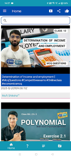 Muft Shiksha™ - मुफ्त शिक्षा Screen 2