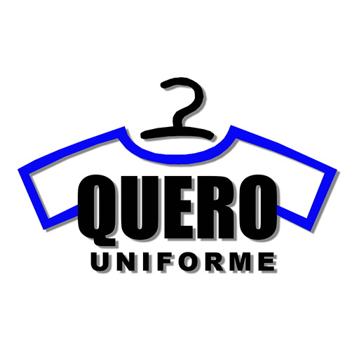 Quero Uniforme logo