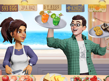 Cooking Confidential: 3D Games 1.2.5 screenshots 13