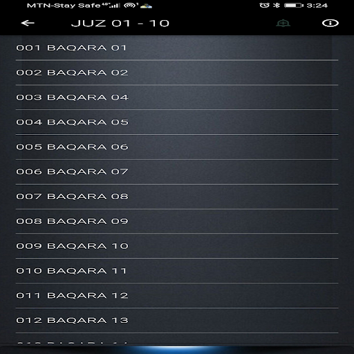 TAFSEER KANURI-SHEIKH ABBA AJI