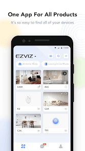 EZVIZ TV 1.1.1.0408 APK + Mod (Unlimited money) untuk android