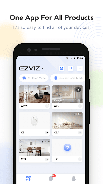 EZVIZ TV - 1.1.1.0408 - (Android)