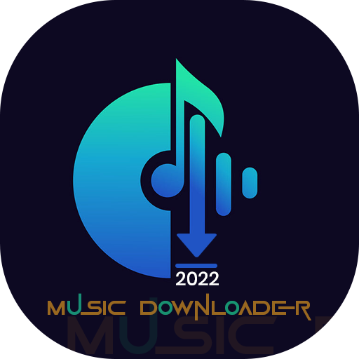 Music Downloader- Download Mp3 1.1.1 Icon