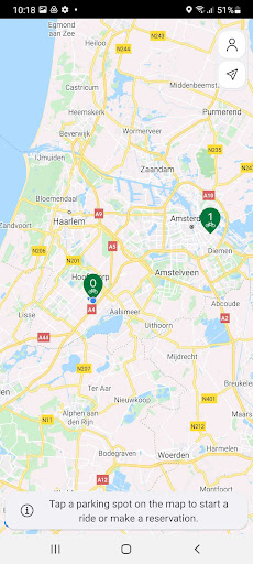 Veluwe Deelfiets Screen 3