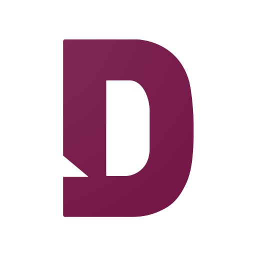 Doha News logo