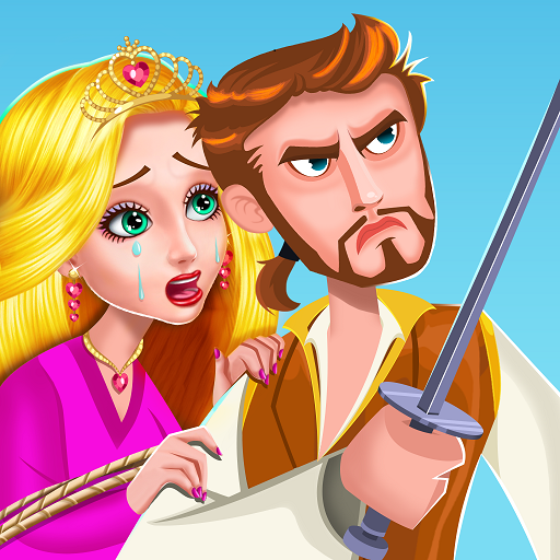 Save the Princess - Rescue Girl and Lady Game