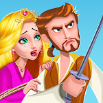 Cover Image of Скачать Save the Princess - Rescue Girl and Lady Game  APK