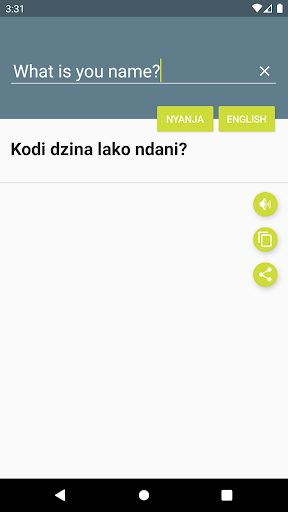 Mtanthauzira Wa Nyanja-Chinger Screen 3