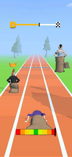 Sack Race 3D Screen 2