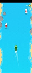 Water Racing Game