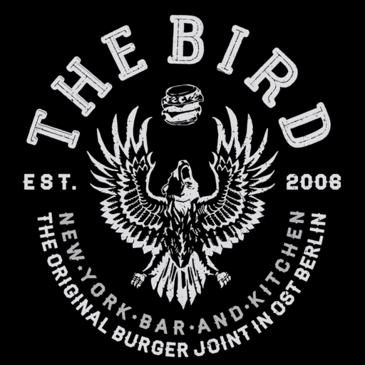 The Bird logo