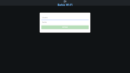 Bahia Wi-Fi STB Screen 3