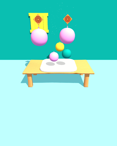 Balloon Paint Screen 2