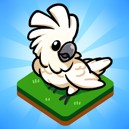 Idle Bird Park Mod Apk