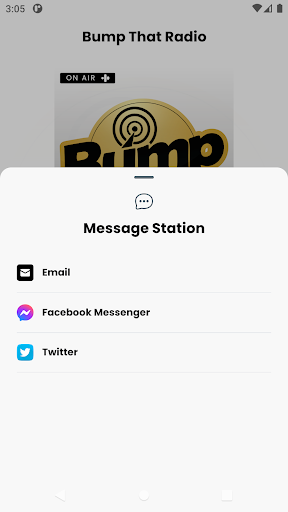 Bump That Radio Screen 3