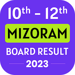 Icon image Mizoram Board Result 2023