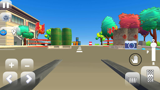 Forklift Transport Simulator Screen 3
