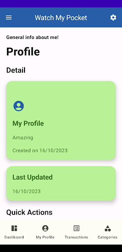 Watch My Pocket Screen 3