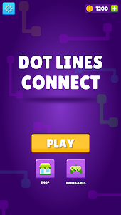 Dot Lines Connect - Match Dots